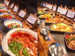-万达瑞华酒店美食汇自助餐厅(楚河汉街店)
