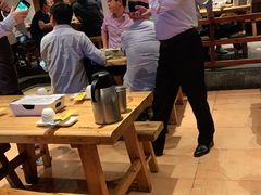 大堂-木屋烧烤(南新店)