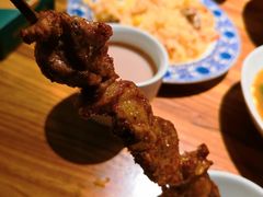 -胖老汉椒麻鸡清真新疆菜(西御街店)