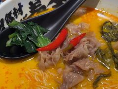 -和府捞面(曹路花园城店)