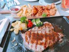 -必胜客(新一城店)