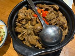 -小金鬼·煎饺·鸽子汤