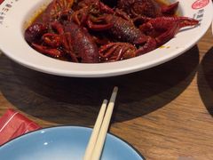 -叶派龙虾•招牌香辣蟹·海鲜(中海国际店)