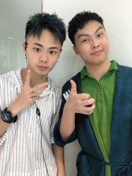 -3AM HAIR SALON烫发染发接发