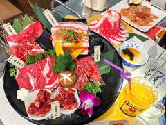 -猫爪爪原切自助烤肉(观音桥阳光世纪店)