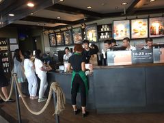 -星巴克(北京首都国际机场7店)