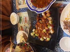 -玉桥餐厅(天坛店)