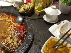 -椒王火锅(厚街万达店)