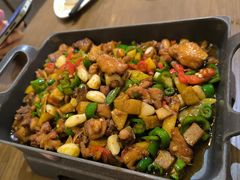 小米椒斗公鸡-HOHO餐厅(古子城店)