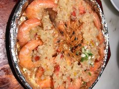 铁板烤虾-佬肥猫(国华广场店)