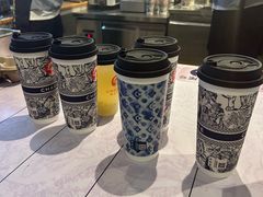 -霸王茶姬(常熟印象城店)