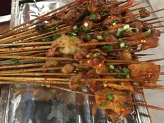 -86烧烤 | 江湖菜(石人总店)