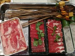 -钢管厂歆瑞源油卤串串香(春熙路太古里店)