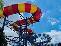 -上海玛雅海滩水公园