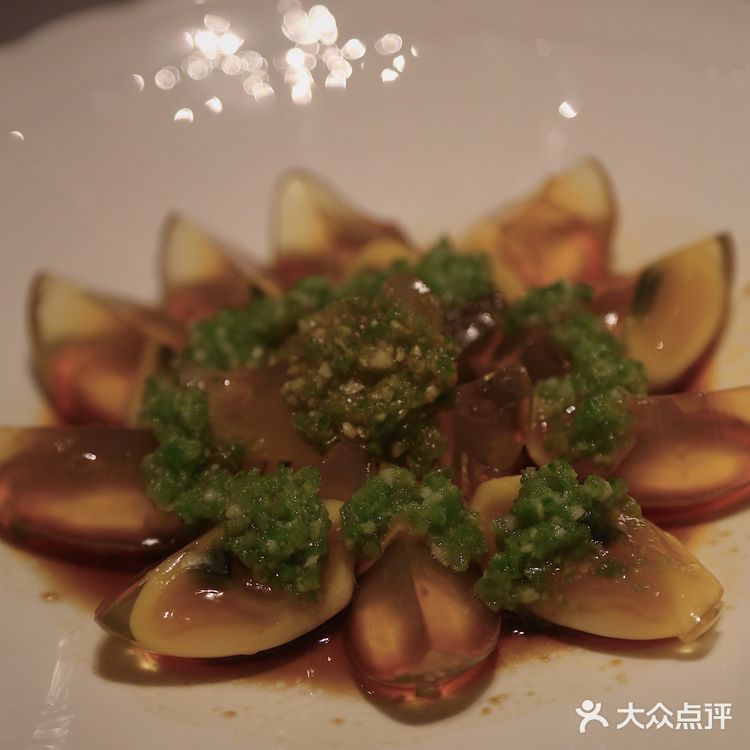 品美味中餐，赏外滩美景
