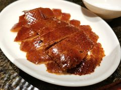 果木烤鸭-长春凯悦酒店-品悦中餐厅