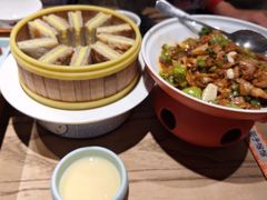 -茄子恰恰·新云南小炒(坪山益田店)