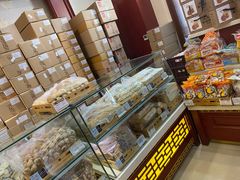 面包甜点陈列柜-老鼎丰(靖宇街总店)