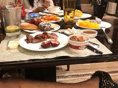 -万达瑞华酒店美食汇自助餐厅(楚河汉街店)