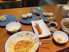 -鑫震源·苏式大虾生煎(山塘街店)