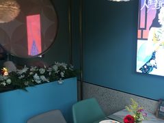 -蜜桃花开·中西融合菜E&W(南长街店)