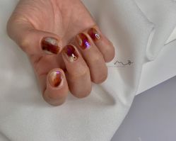 -Momo nail 日系美甲