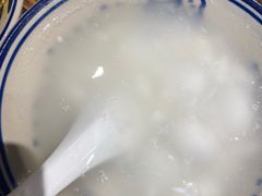 鸡蛋汤团醪糟-袁家村关中印象体验地(东方亿象城店)