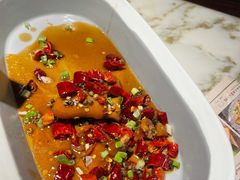 -绿茶餐厅(同成街华联店)