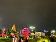 -大雁塔北广场音乐喷泉