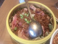 -香园茶社·金陵小灶(老门东店)
