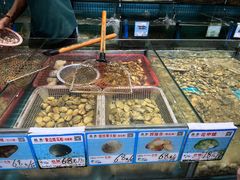 -锦里海景海鲜餐厅.三亚老字号(亚龙湾中心广场店)