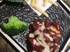 -炙柒Sekinana·精致料理 烧鸟·铁板烧(海上世界店)