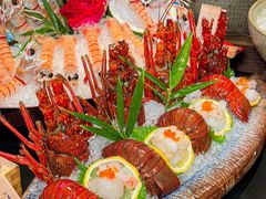 -上井料理黑金店(IFS国金中心店)