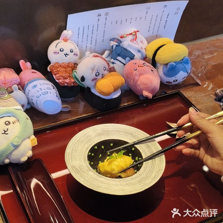 武汉!华发!这家Omakase真的很高级!