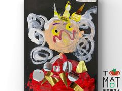 -tomato蕃茄田艺术(新天地中心)