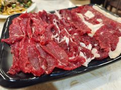 -粤潮牛肉火锅店(江南大道店)