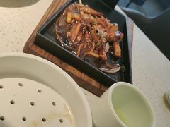 -船歌·鱼水饺青岛菜(金狮广场店)
