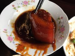 阿婆红烧肉-下塘街25号农家菜馆(新场店)