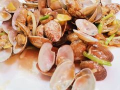 葱姜花甲-范饭椰林川湘味海鲜·椰子鸡(三亚湾椰梦长廊店)