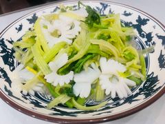 芹菜目鱼-小实惠嘉(威海路店)