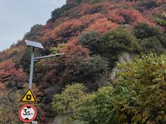 -秦岭终南山世界地质公园翠华山景区