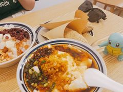-正南齐北·老街糯米团(洪崖洞店)