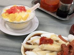 -芬芳甜品(同福路店)