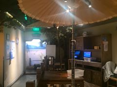 -绿茶餐厅(领展购物广场·中关村店)