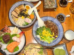 -轻音料理(王府星Mall店)