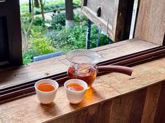 -邈墨茶馆(大兜路1号店)