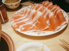 -清真·老门框爆肚涮肉·中华老字号(丰管路店)