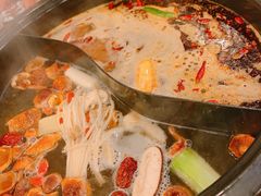 -川成串·自助串串香火锅(朝阳店)