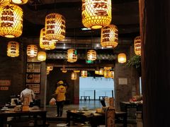 大堂-南京大牌档(三阳广场苏宁店)