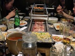 -很久以前羊肉串(清河店)